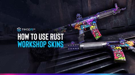 rust skins to csgo skins.